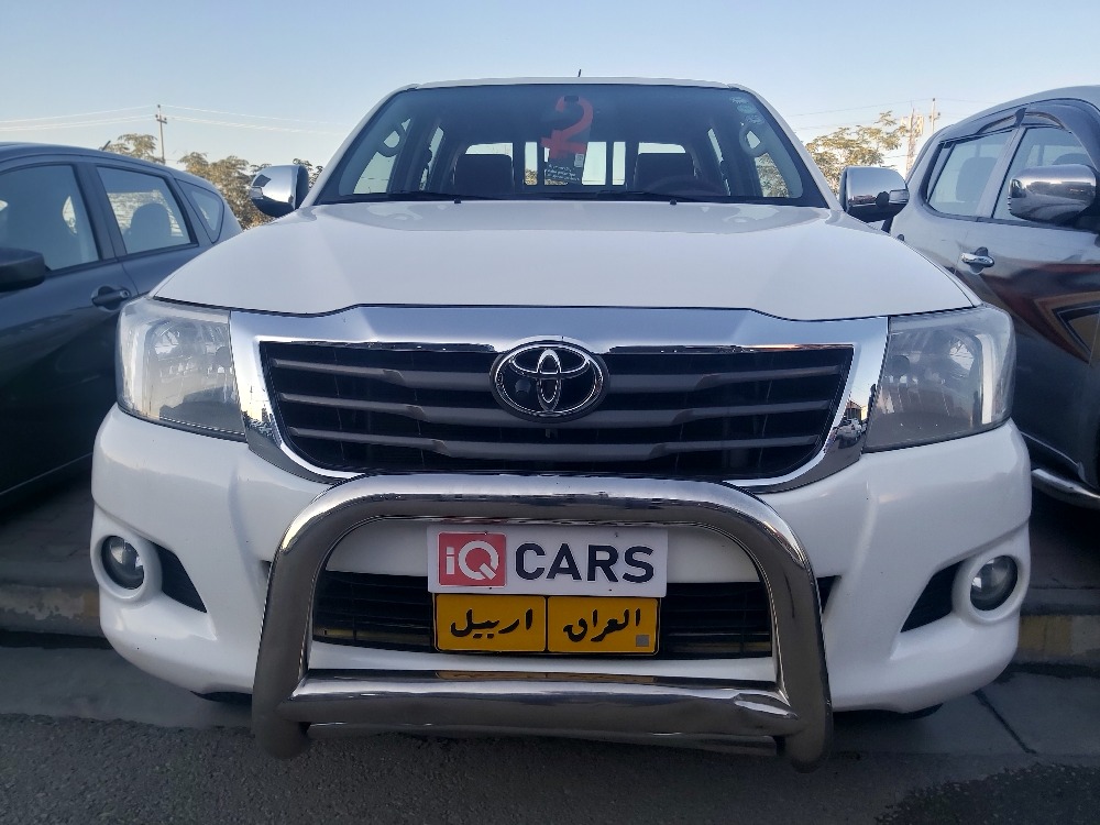 تۆیۆتا هایلۆکس